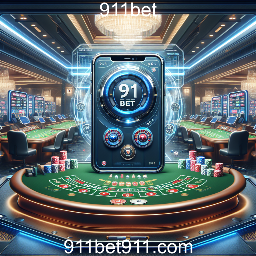 Explorando os Cassinos Online: A Experiência do 911bet
