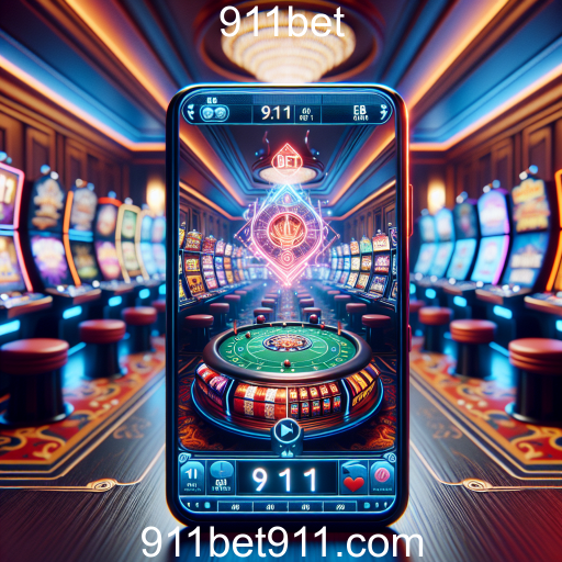 Explorando os Cassinos Online: A Experiência da 911bet