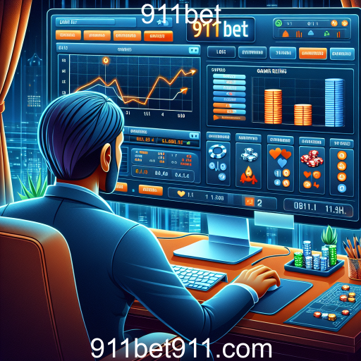 Avaliações de Jogos: Sua Fonte de Informação no 911bet