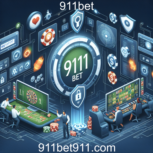Segurança em Jogos Online: Protegendo sua Experiência na 911bet