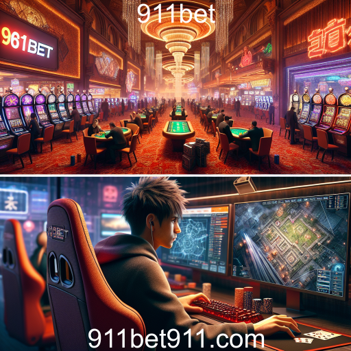 Descubra o Mundo dos Jogos de Estratégia no 911bet